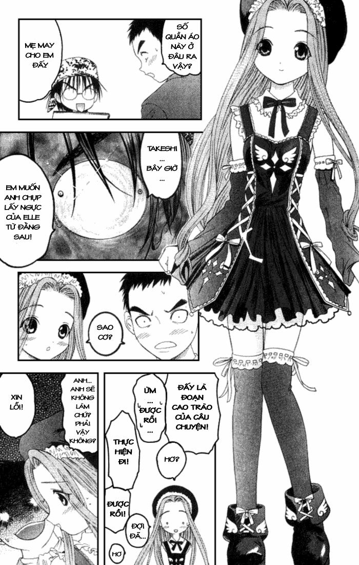 Happy World!: Chapter 16