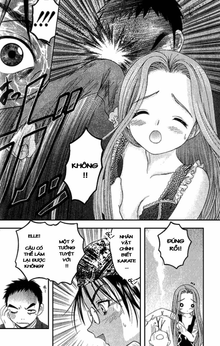 Happy World!: Chapter 16