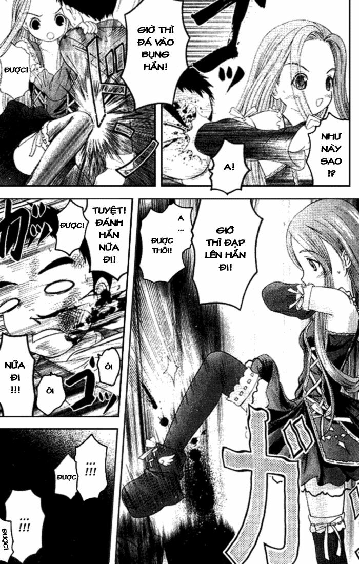 Happy World!: Chapter 16