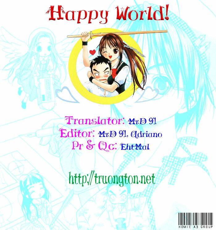 Happy World!: Chapter 16
