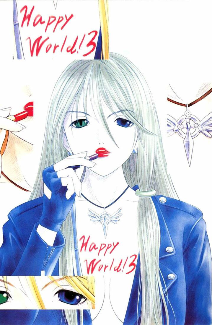 Happy World!: Chapter 16