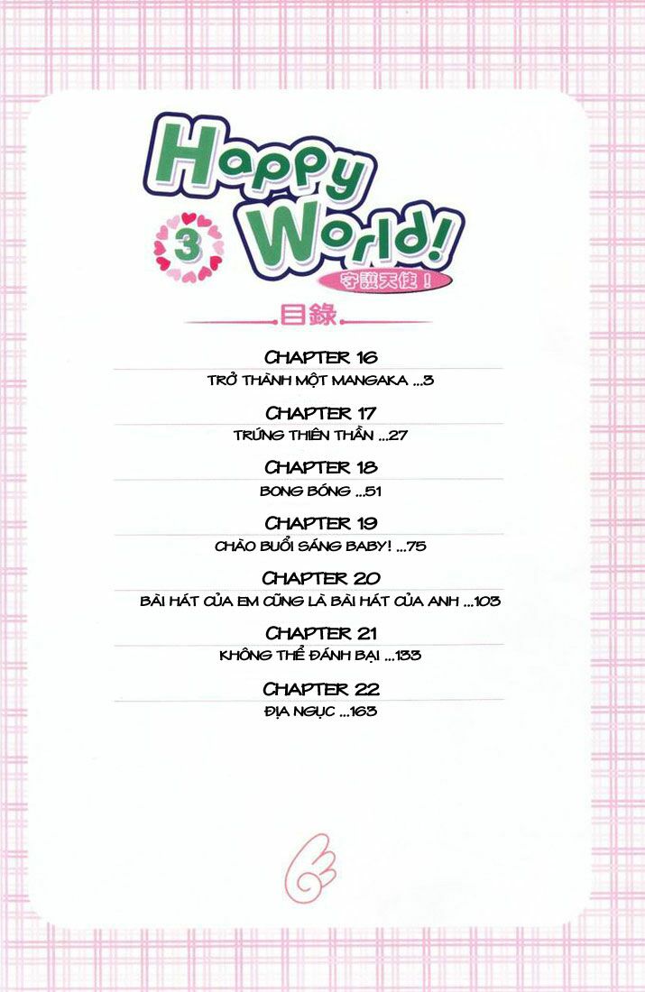 Happy World!: Chapter 16