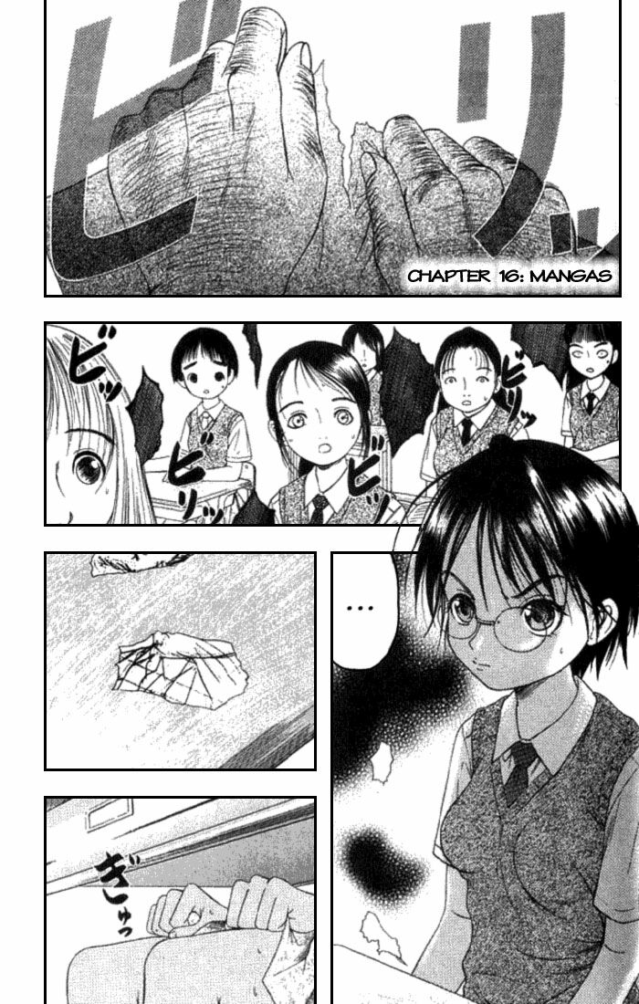Happy World!: Chapter 16