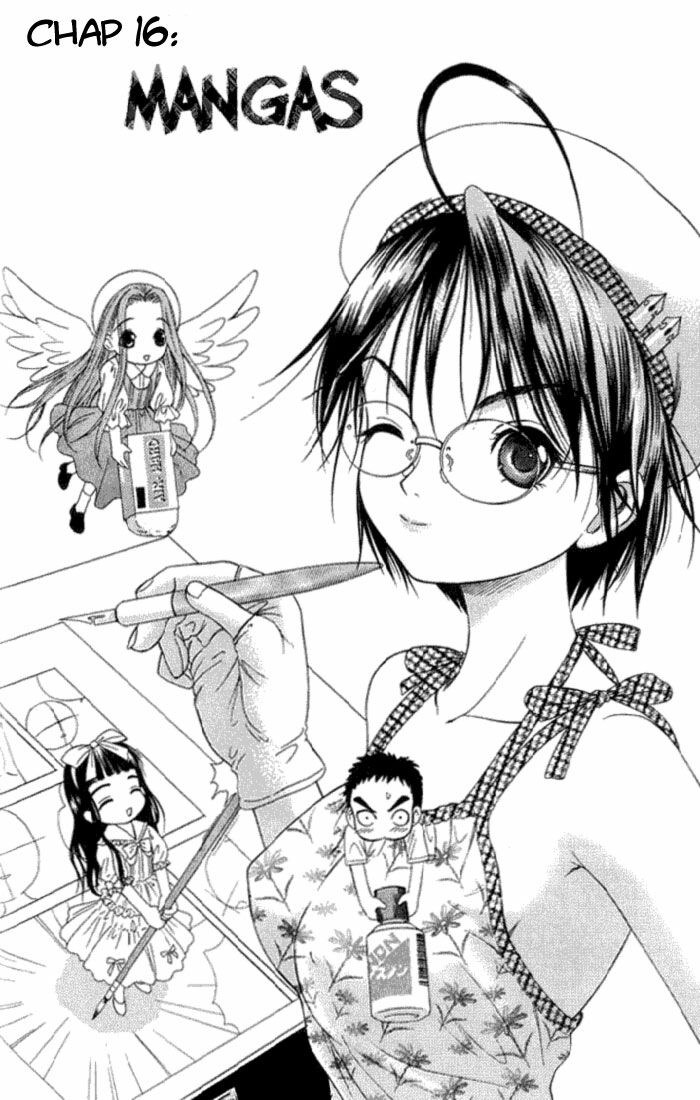 Happy World!: Chapter 16