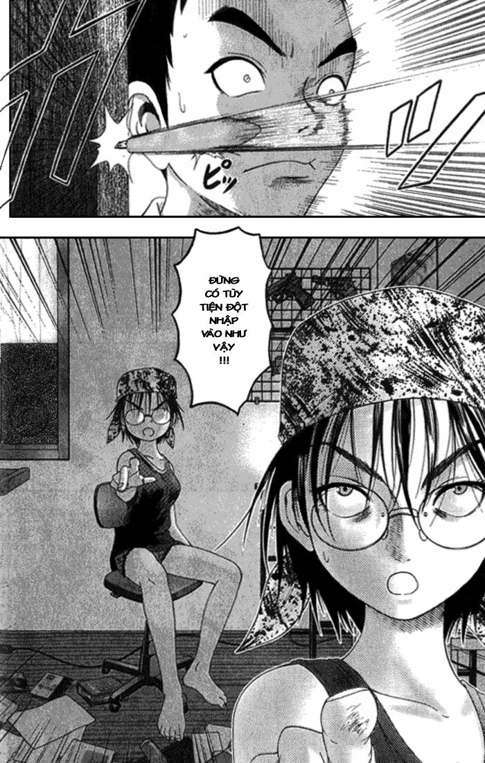 Happy World!: Chapter 16