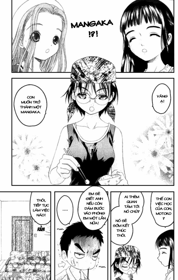 Happy World!: Chapter 16