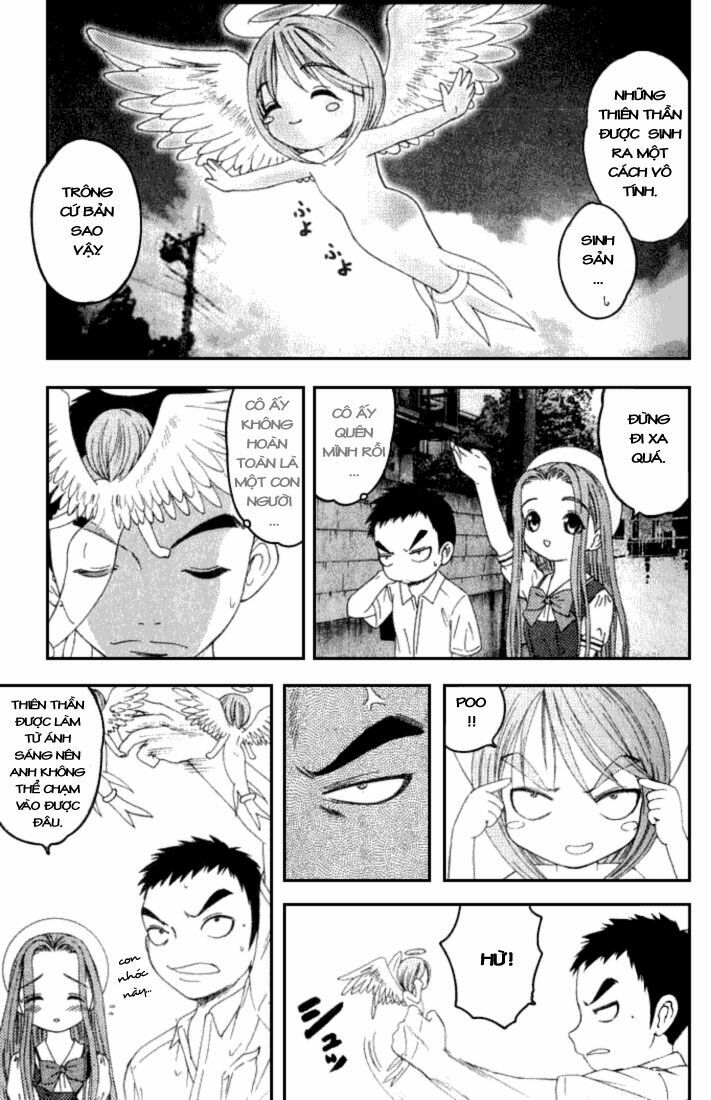 Happy World!: Chapter 17