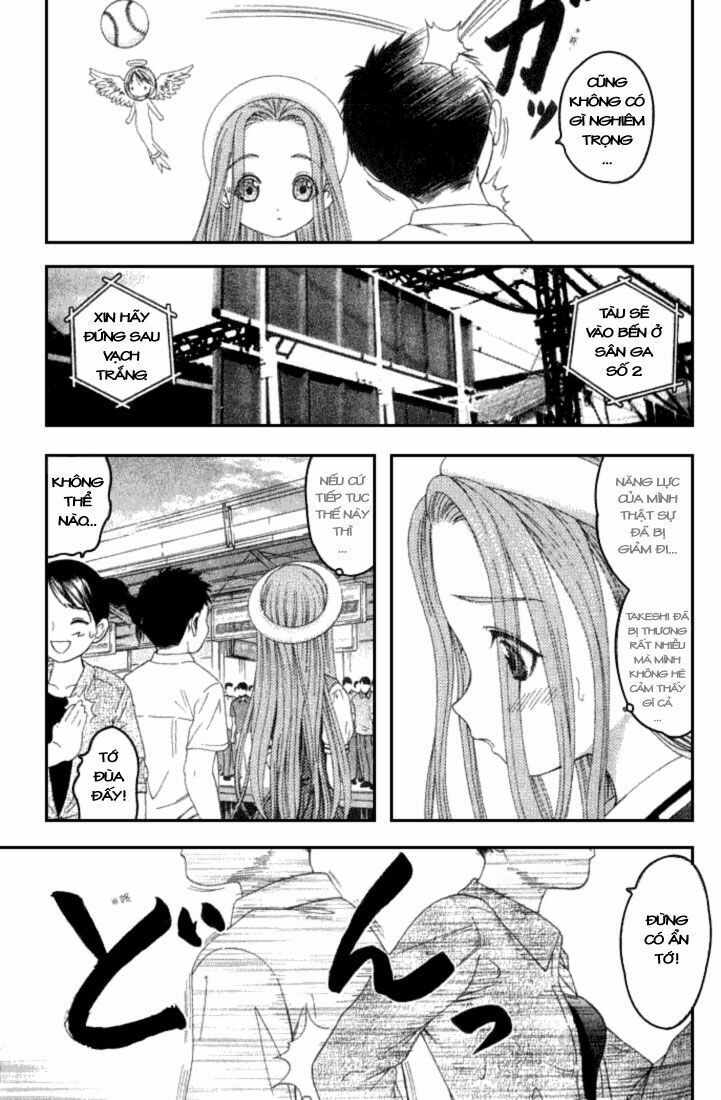 Happy World!: Chapter 17