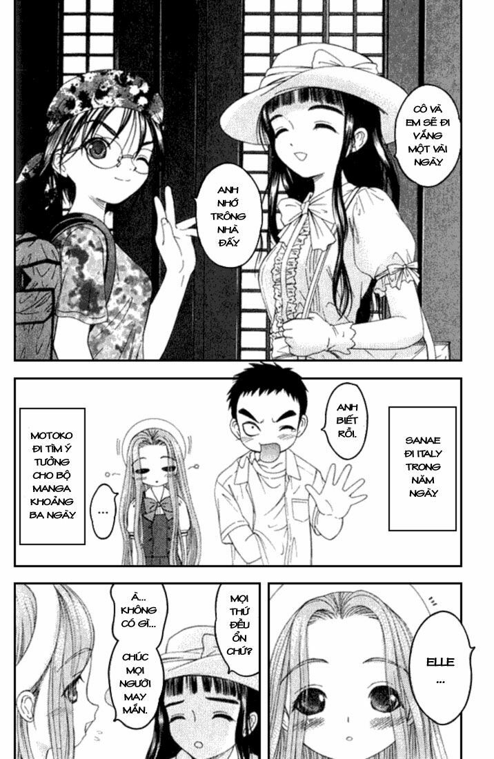 Happy World!: Chapter 17