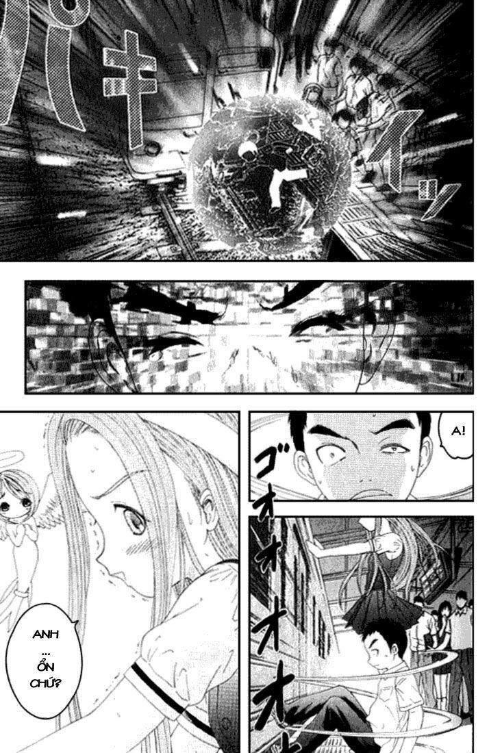 Happy World!: Chapter 17