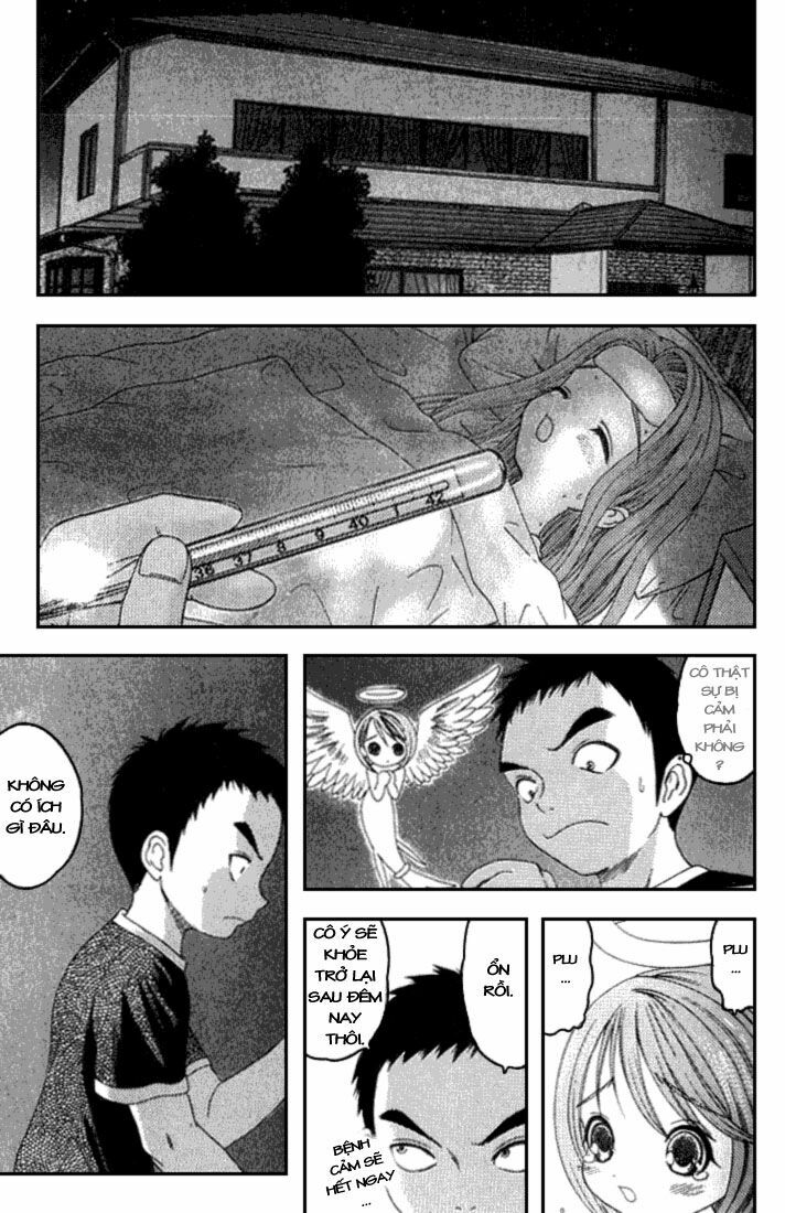 Happy World!: Chapter 17
