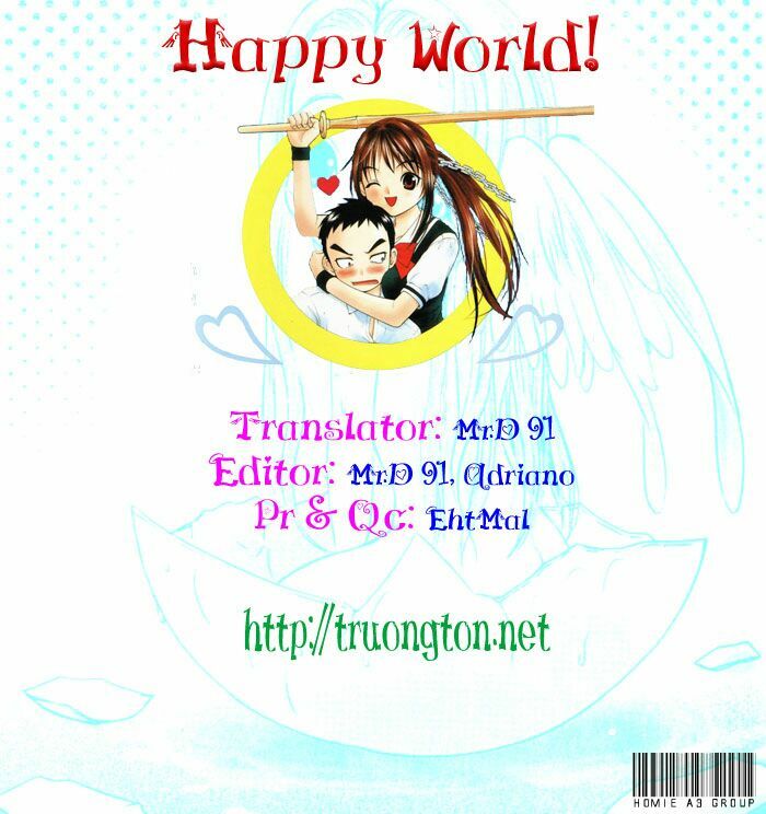 Happy World!: Chapter 17