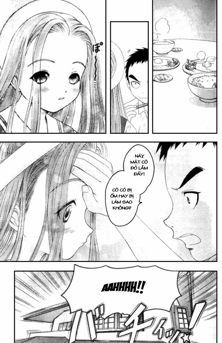 Happy World!: Chapter 17