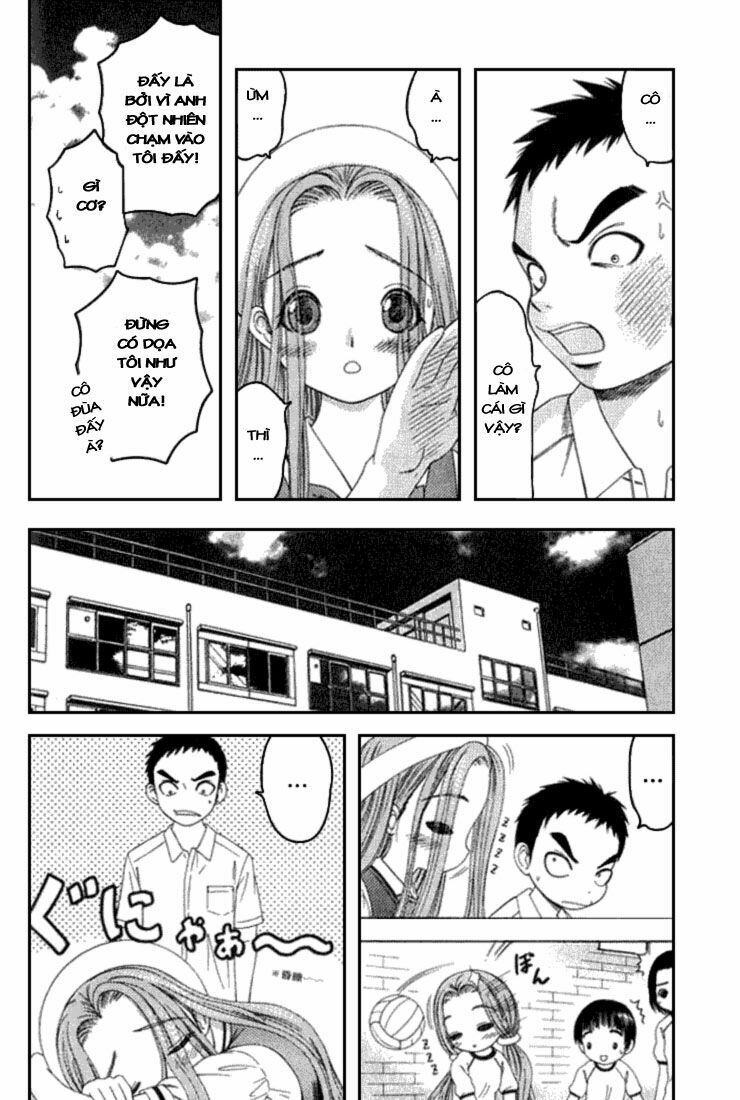 Happy World!: Chapter 17