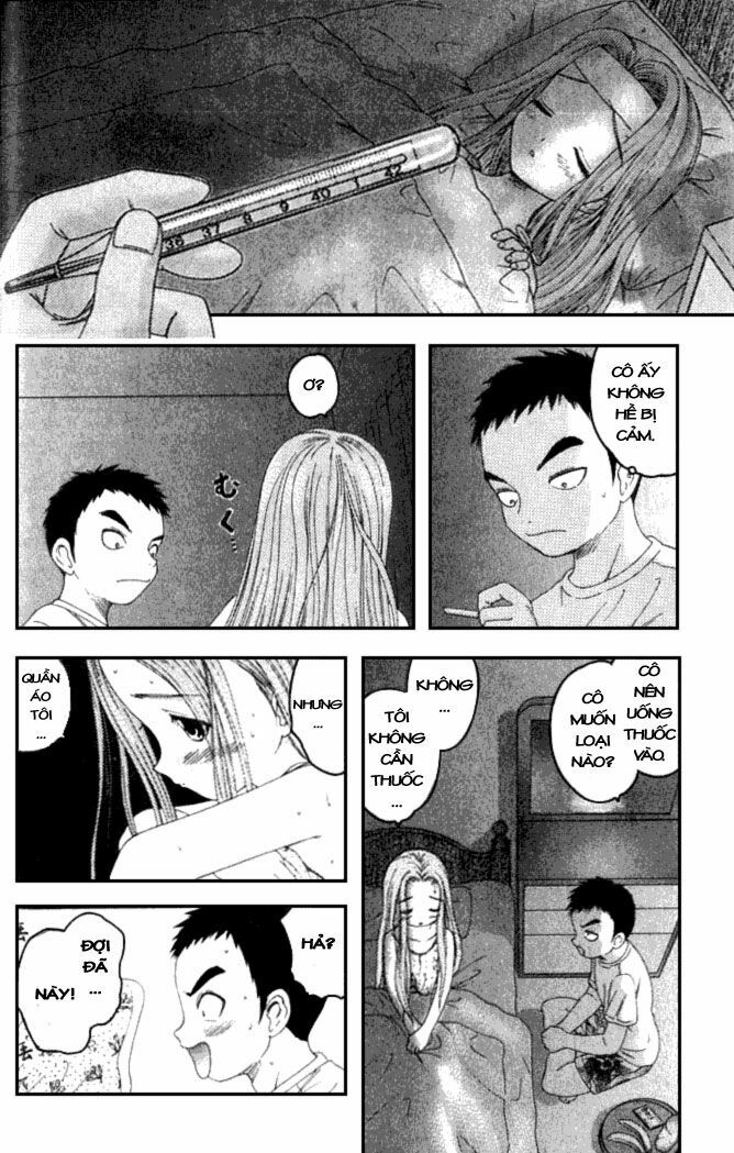 Happy World!: Chapter 17