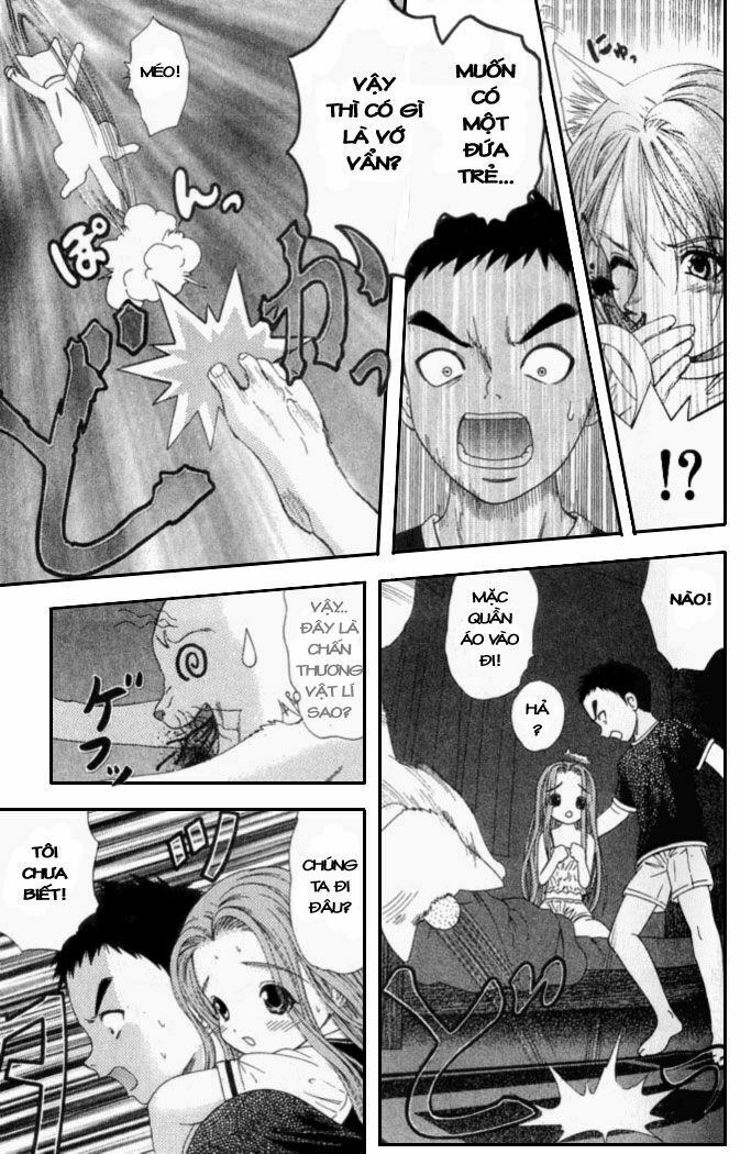 Happy World!: Chapter 18