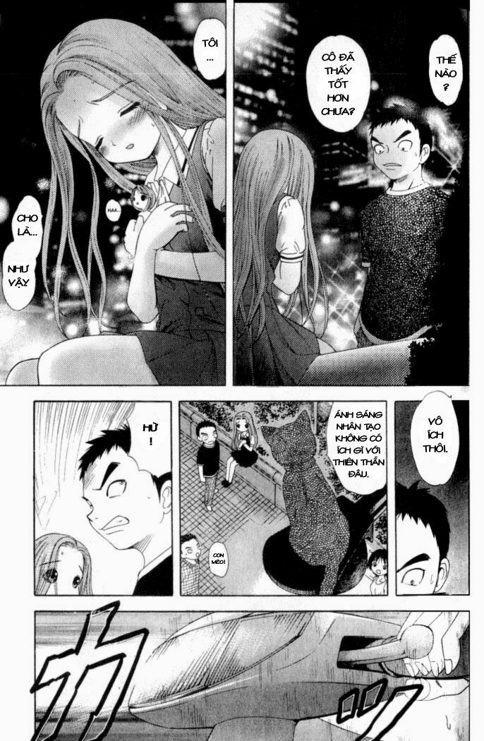 Happy World!: Chapter 18