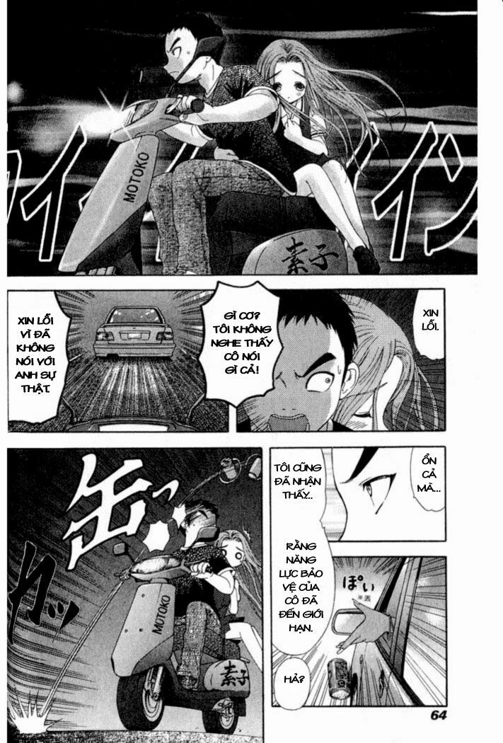 Happy World!: Chapter 18