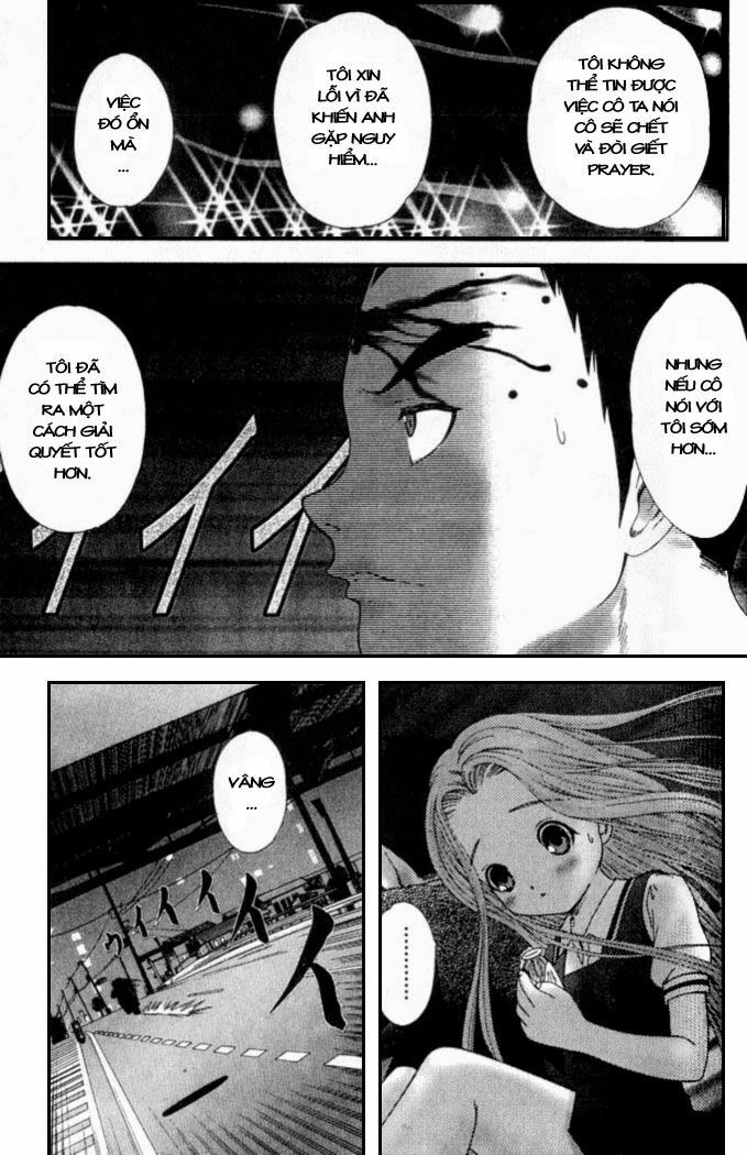 Happy World!: Chapter 18
