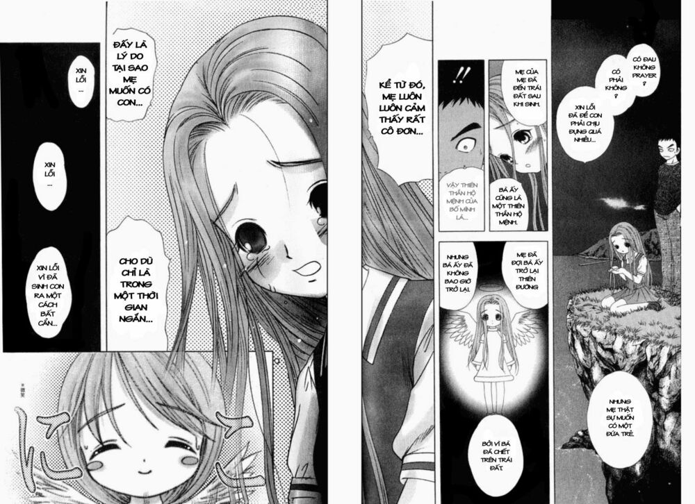 Happy World!: Chapter 18