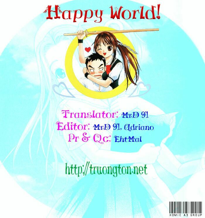 Happy World!: Chapter 18