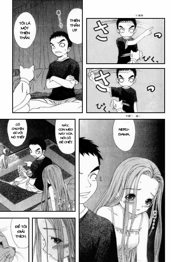 Happy World!: Chapter 18
