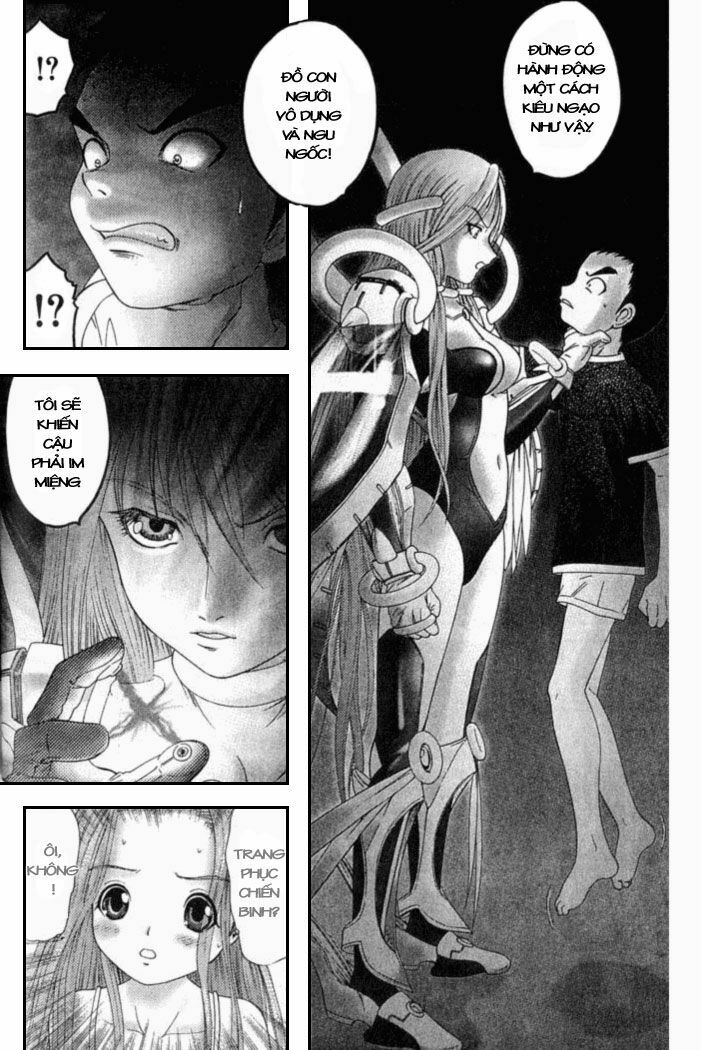 Happy World!: Chapter 18