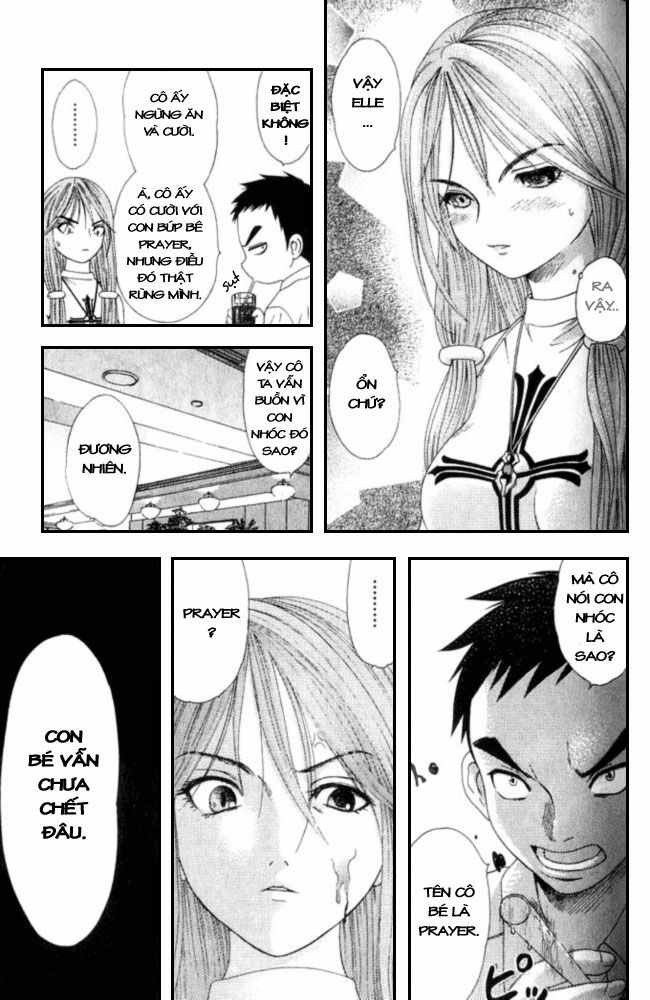 Happy World!: Chapter 19