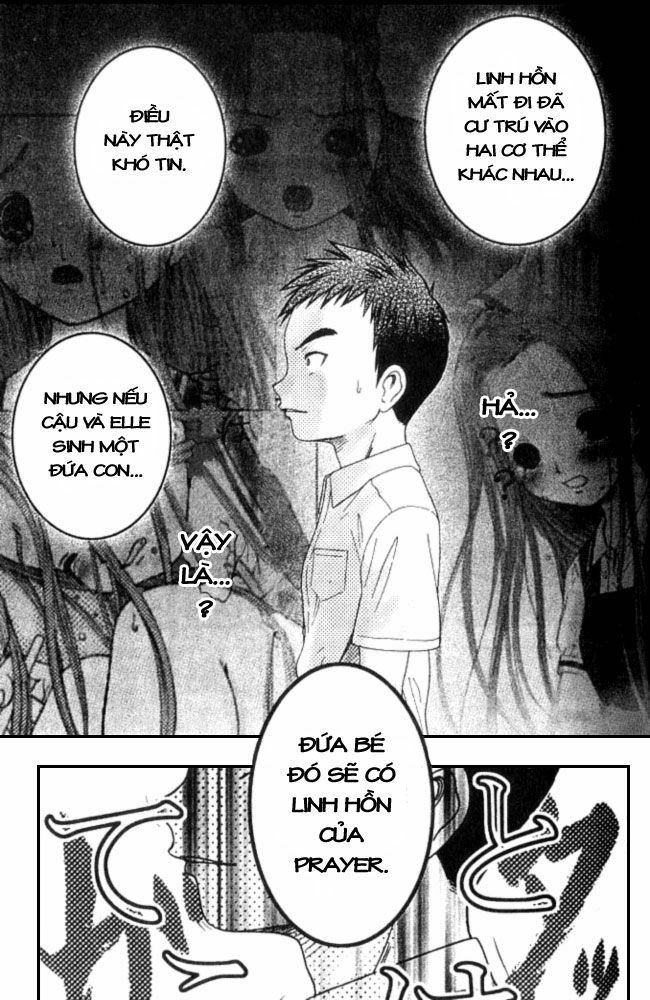 Happy World!: Chapter 19