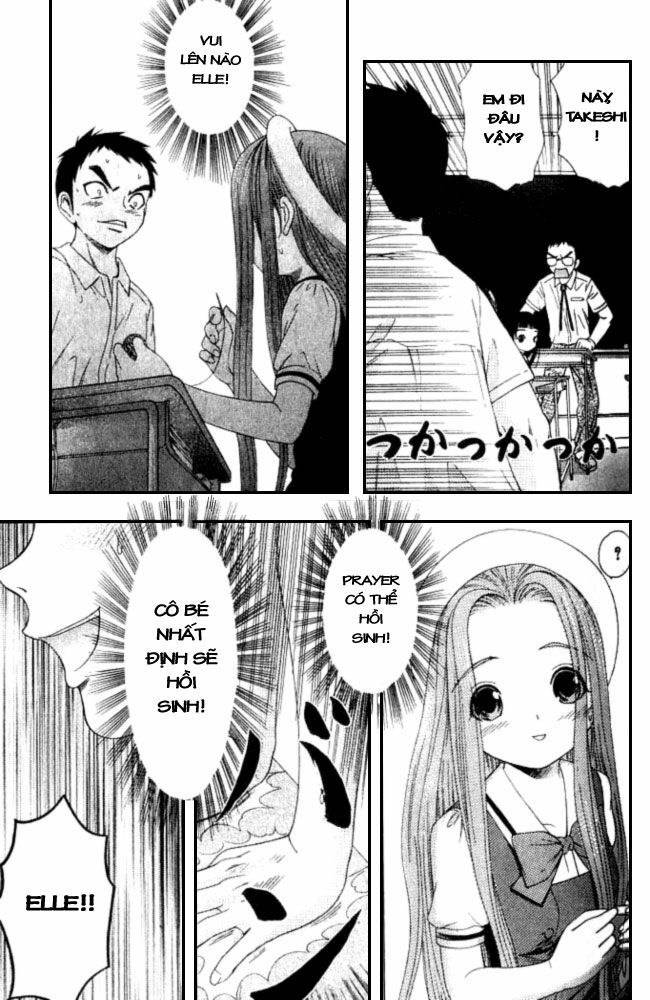 Happy World!: Chapter 19