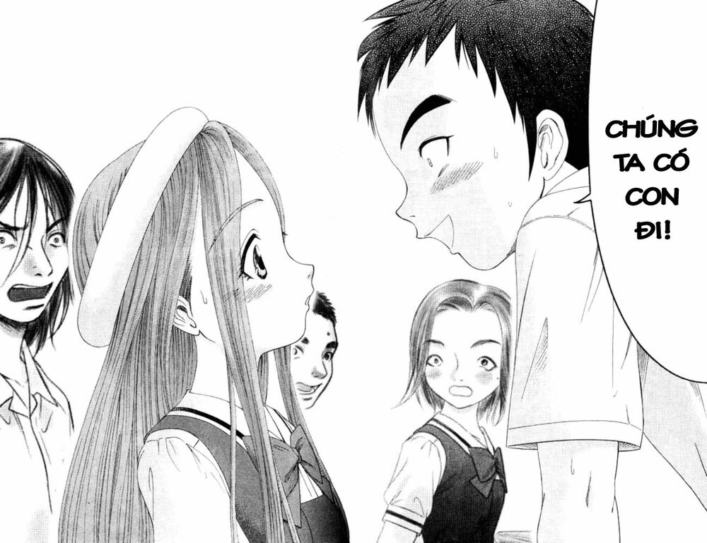 Happy World!: Chapter 19