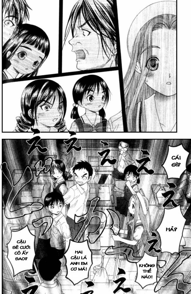 Happy World!: Chapter 19