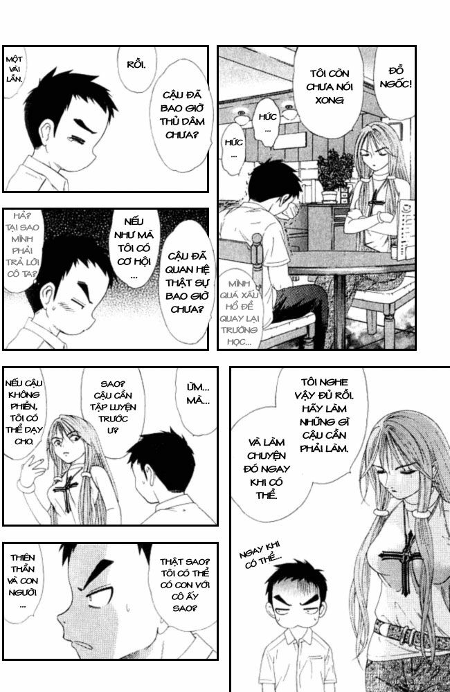 Happy World!: Chapter 19