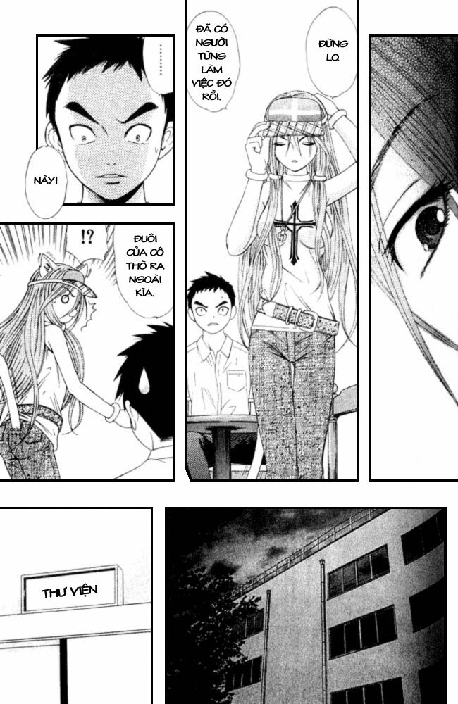 Happy World!: Chapter 19