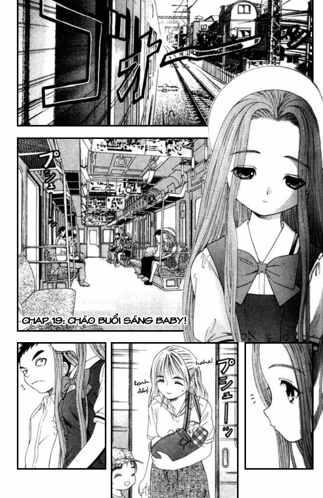 Happy World!: Chapter 19