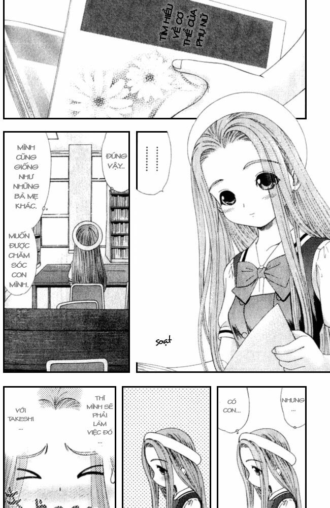 Happy World!: Chapter 19