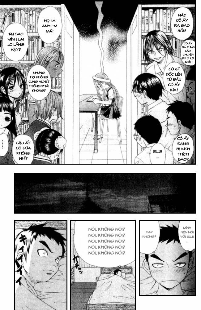 Happy World!: Chapter 19