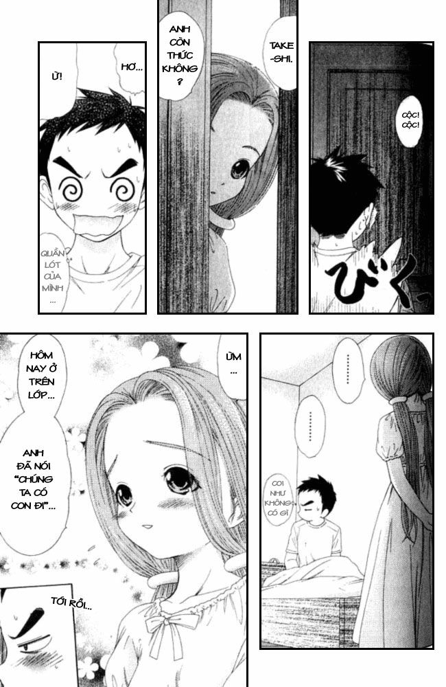 Happy World!: Chapter 19
