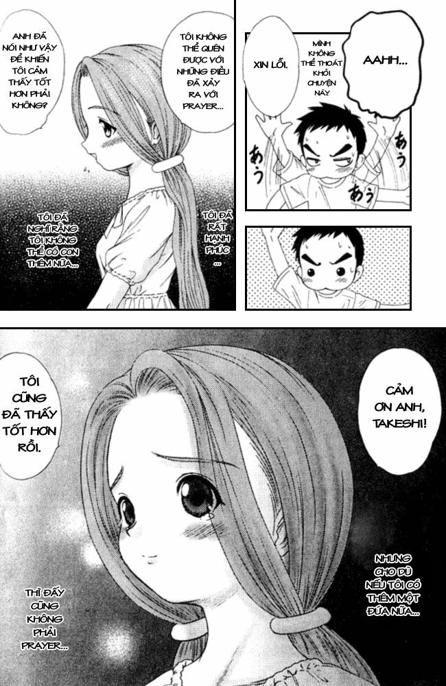 Happy World!: Chapter 19