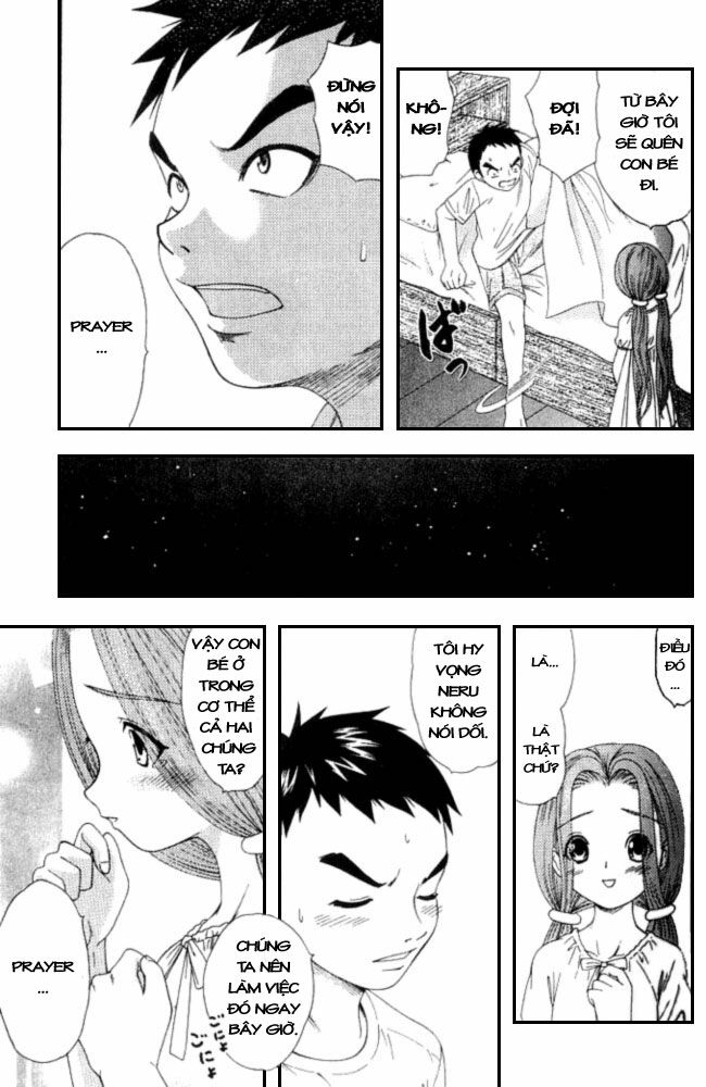 Happy World!: Chapter 19