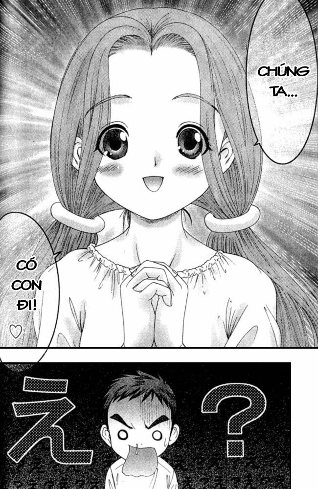 Happy World!: Chapter 19