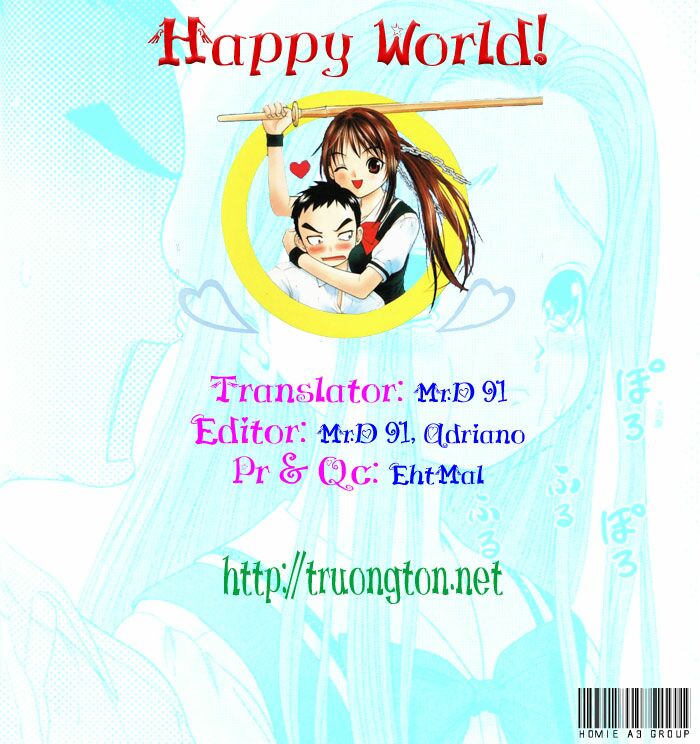 Happy World!: Chapter 19