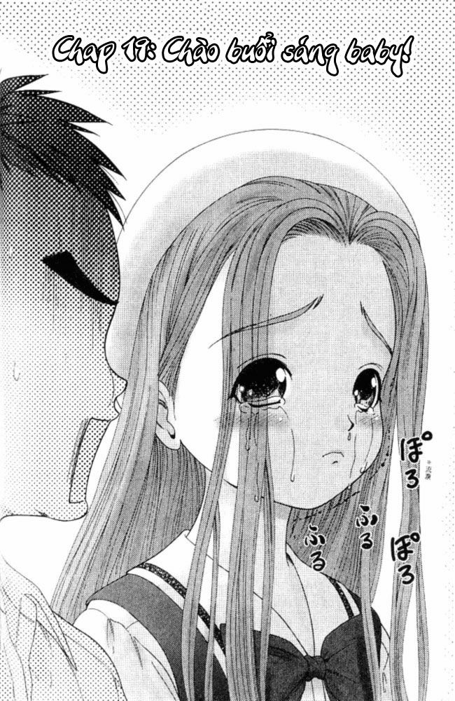 Happy World!: Chapter 19