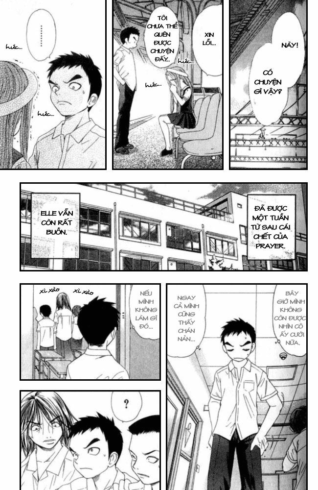 Happy World!: Chapter 19