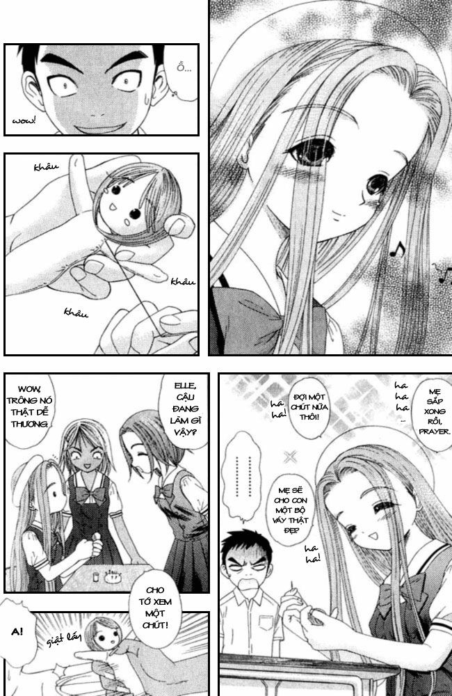 Happy World!: Chapter 19