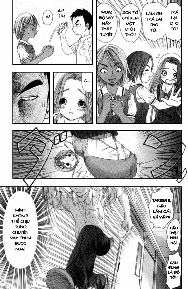 Happy World!: Chapter 19