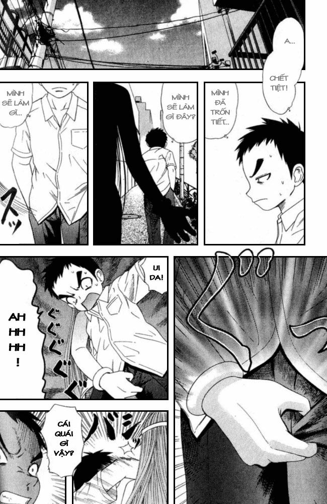 Happy World!: Chapter 19