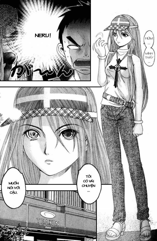 Happy World!: Chapter 19