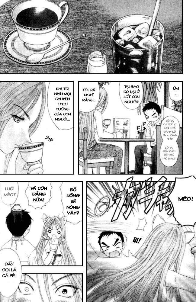 Happy World!: Chapter 19