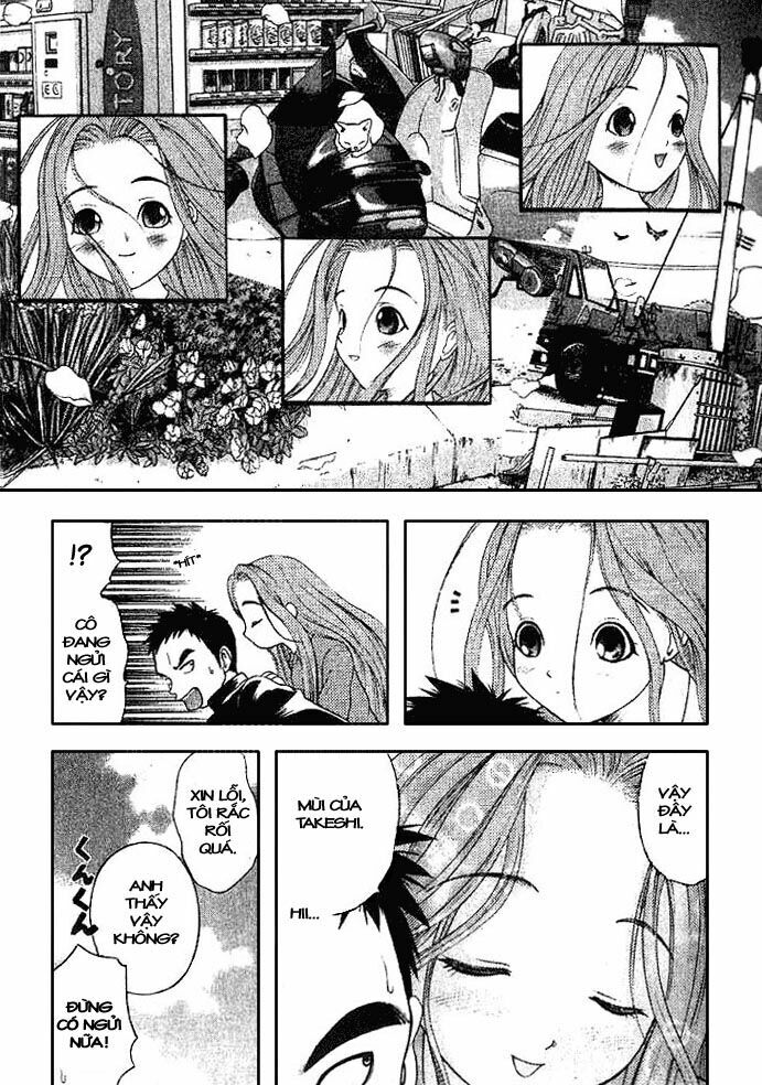 Happy World!: Chapter 2